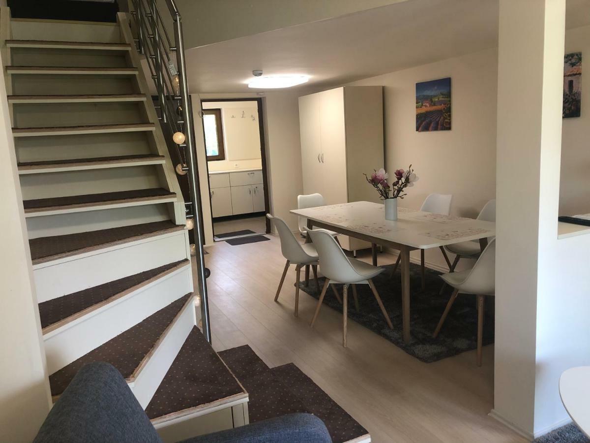 Beachfront Studio Apartman Lejlighedshotel Balatonfůzfő Eksteriør billede