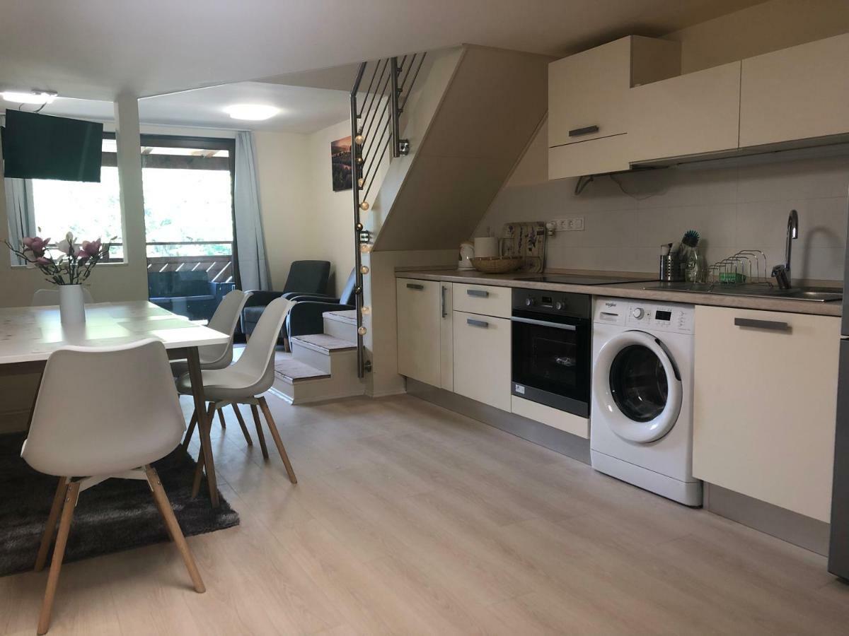 Beachfront Studio Apartman Lejlighedshotel Balatonfůzfő Eksteriør billede